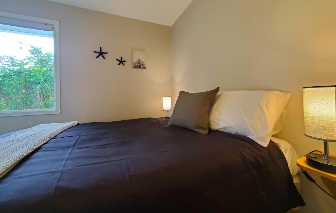 Motel Lofts Fleuve Et Montagnes Sainte-Anne-de-Beaupré Esterno foto