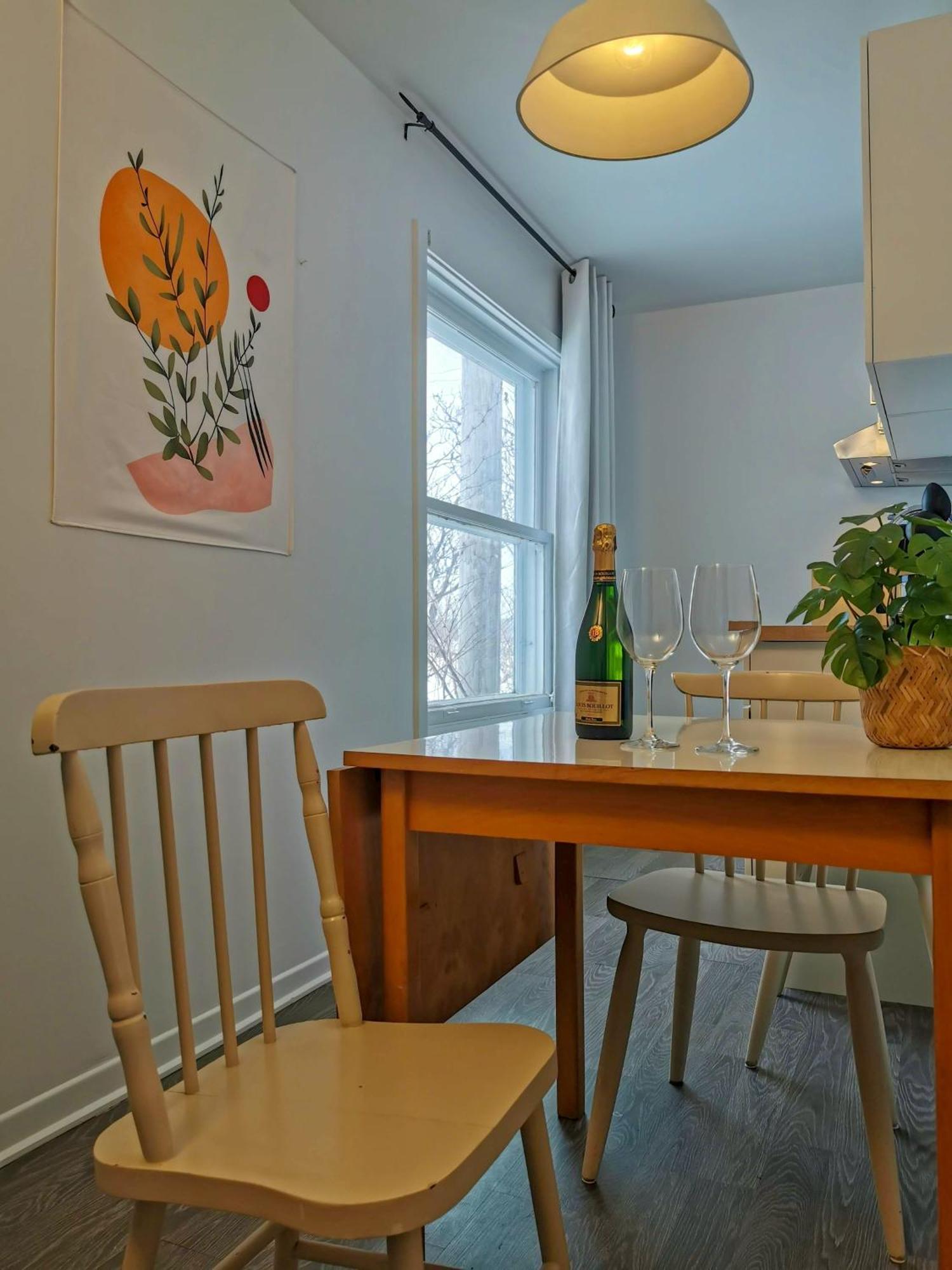Motel Lofts Fleuve Et Montagnes Sainte-Anne-de-Beaupré Esterno foto
